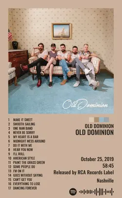 Old Dominion - Old Dominion.jpg